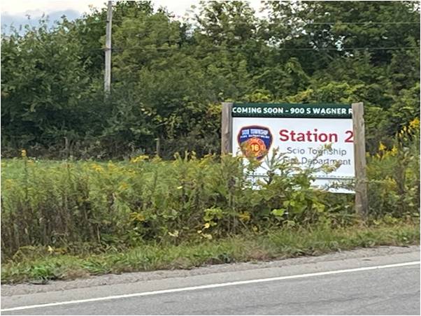 Plans Coming Together for a Second Fire Station in Scio Township