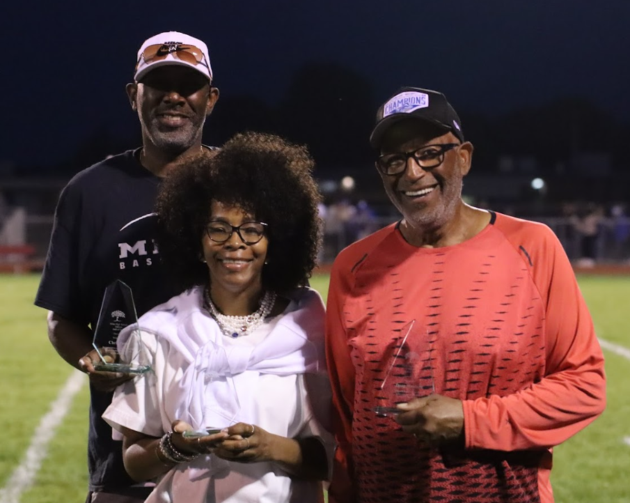 Milan Inducts Four into Athletics Hall of Fame