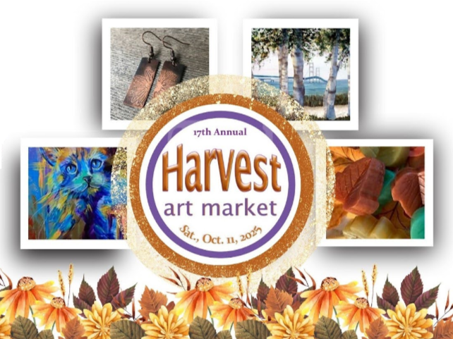 Silver Maples Hosts Harvest Art Market