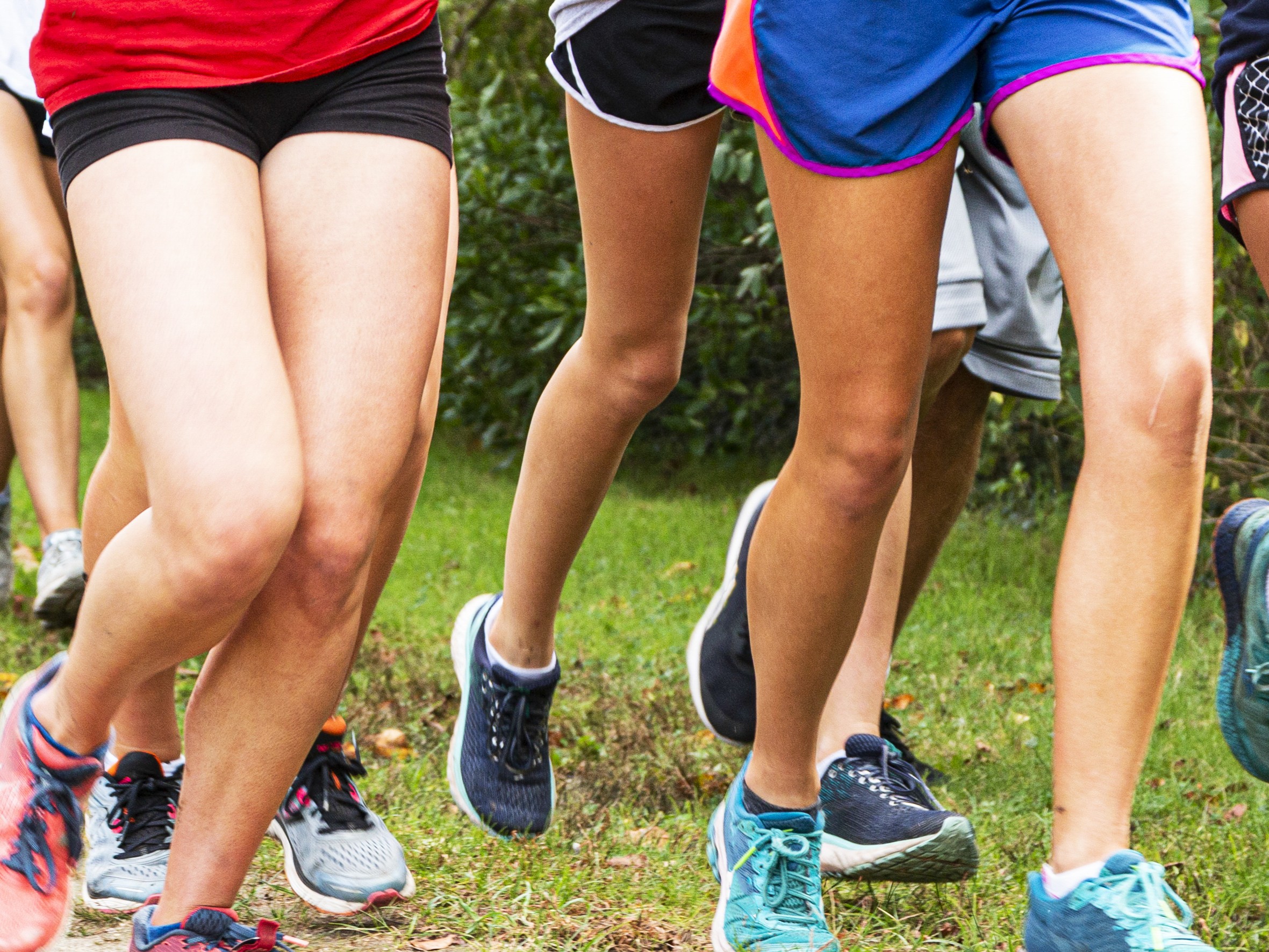 Big Reds Cross Country Runs Two Invites; Middle Schoolers Strong in HL Jamboree