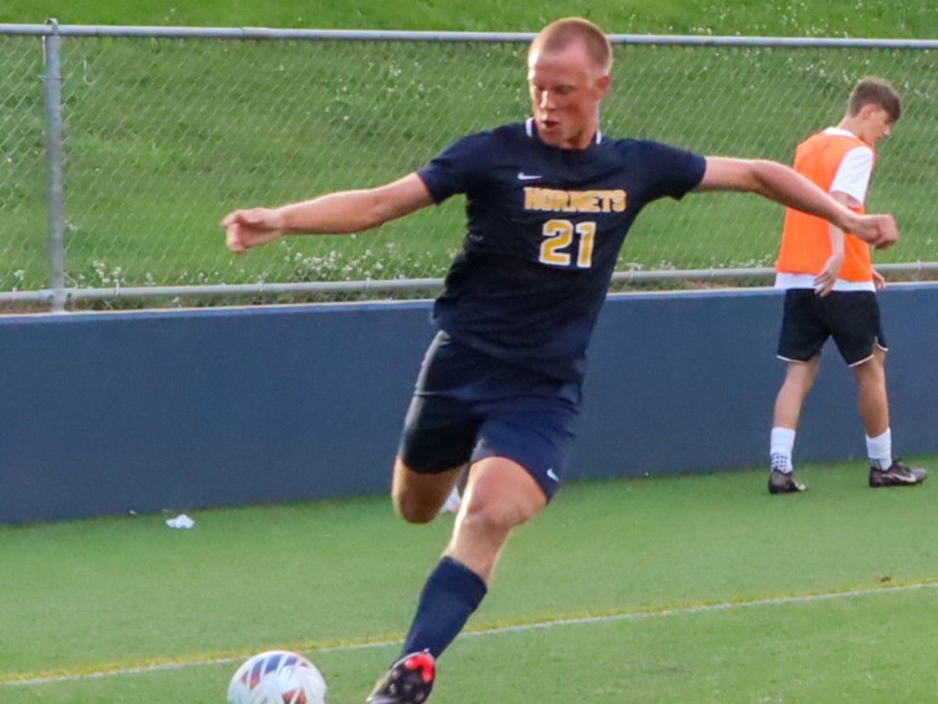 Saline Soccer Holds Off Dexter
