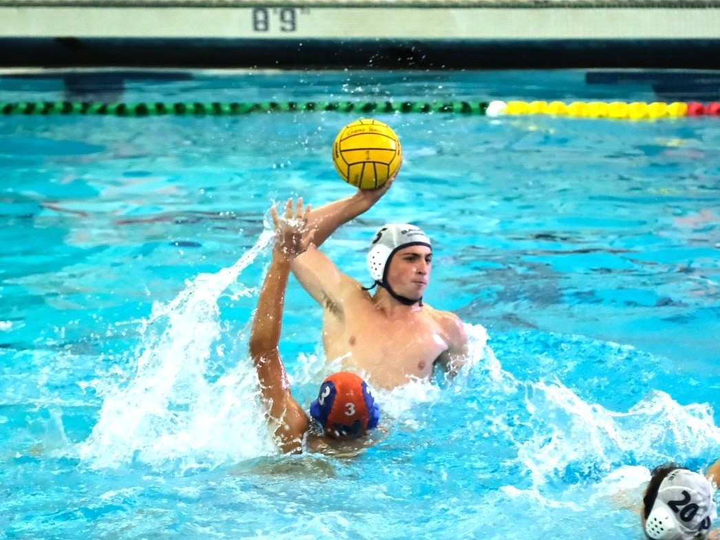 Saline-Skyline Water Polo Wins Two