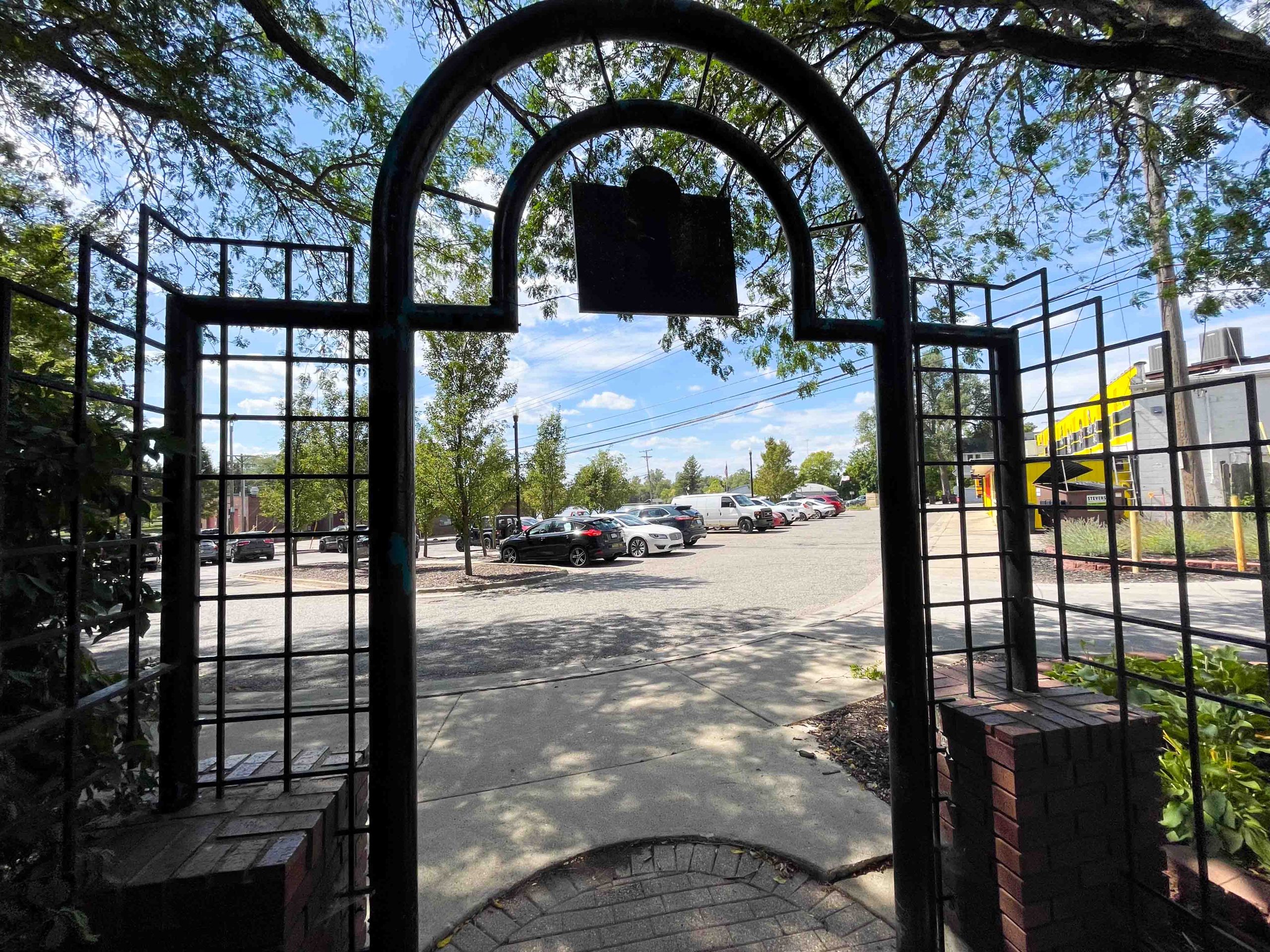 Milan DDA to Pay to Repave Downtown Parking Lot