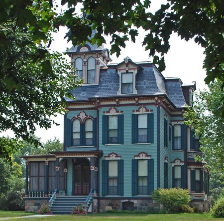 Saline Council Creates Historical District Committee for Davenport Curtiss House