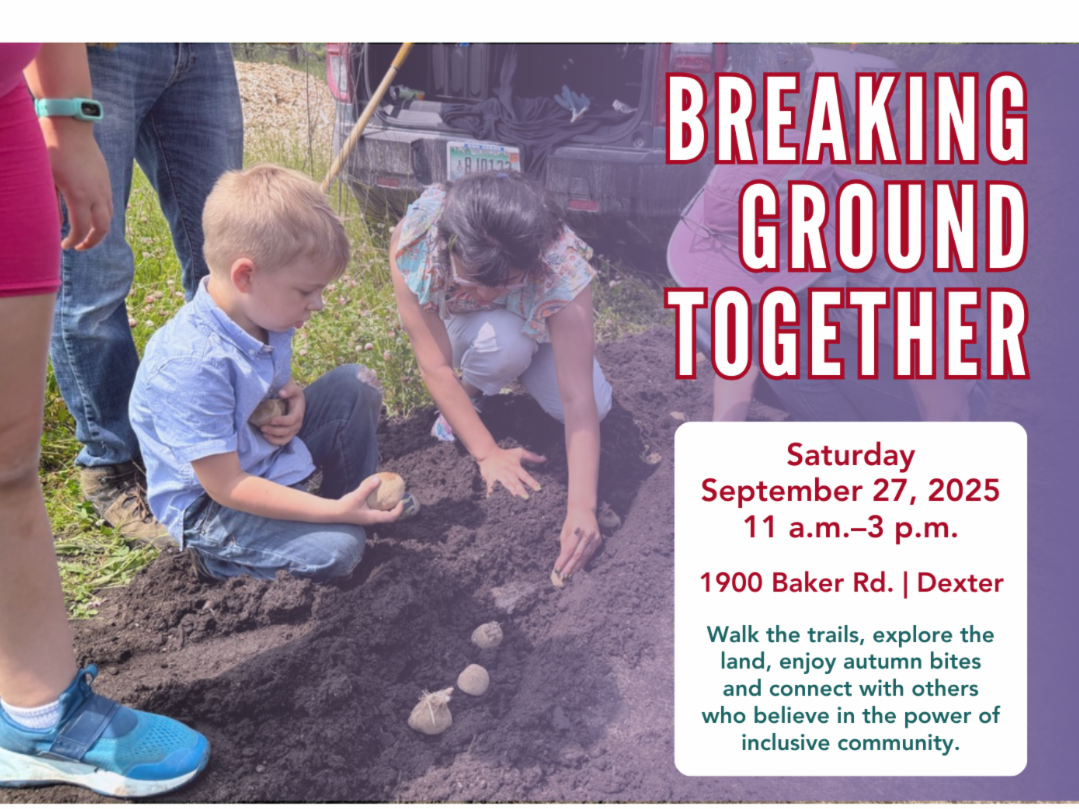 Breaking Ground Together Event Planned in Dexter