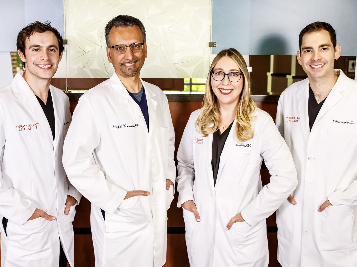 Caring for Community Skin Health –  Dr. Hamzavi’s New Dexter Dermatology Office
