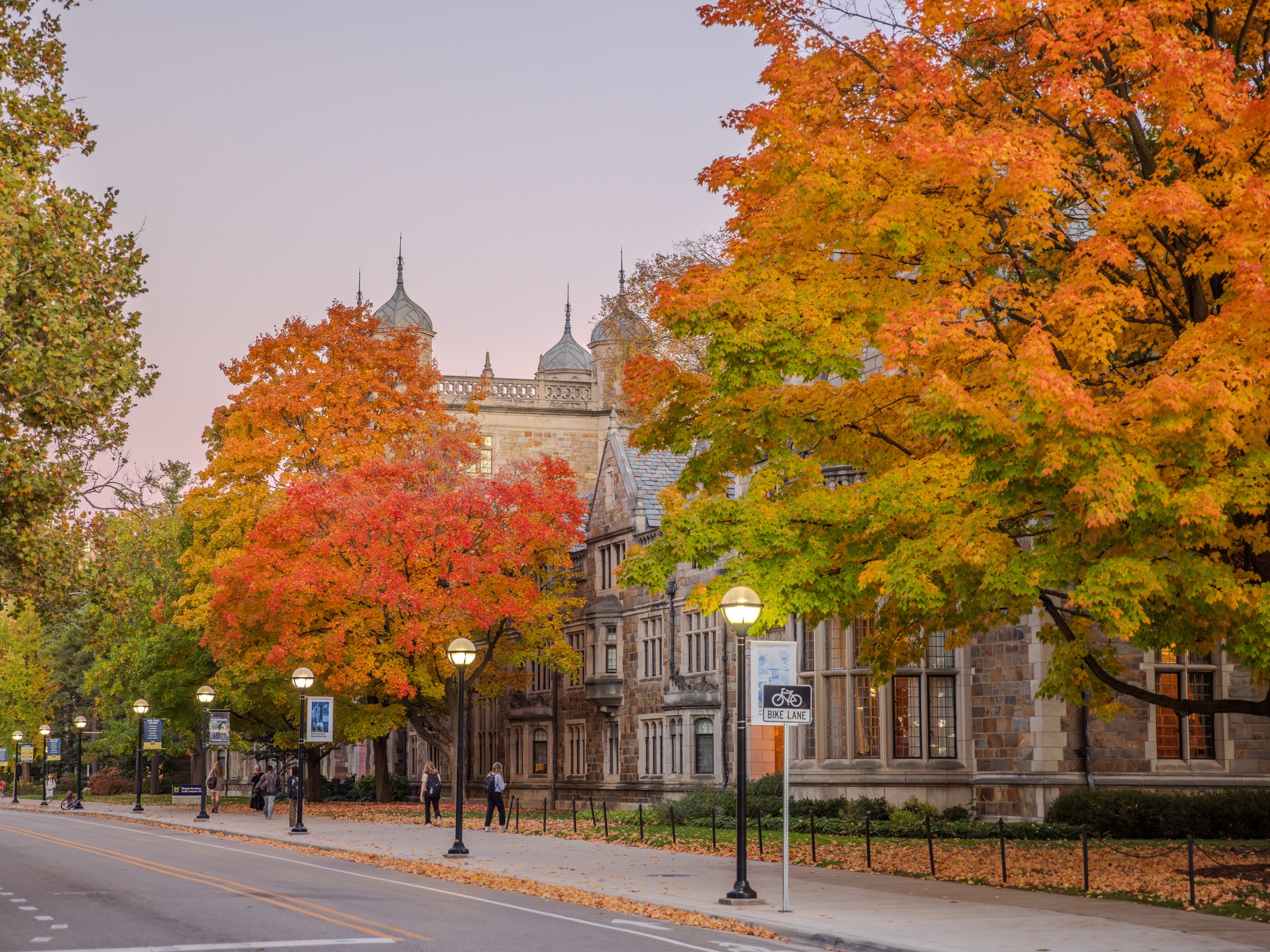 Here’s What You Can Expect Weather-Wise This Fall in Washtenaw County