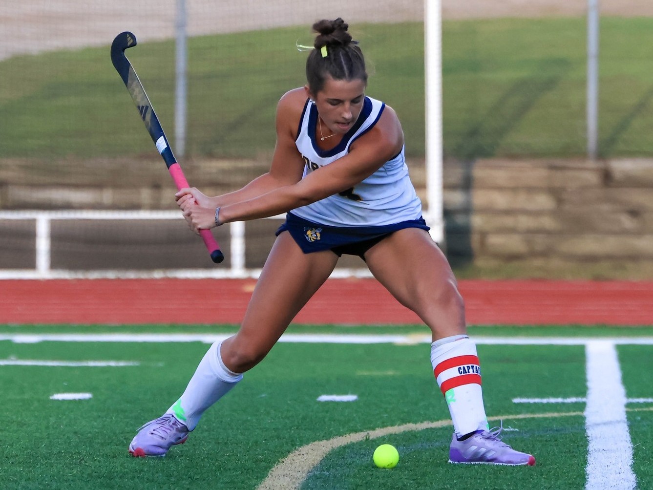 Saline Field Hockey Picks Up Two Wins