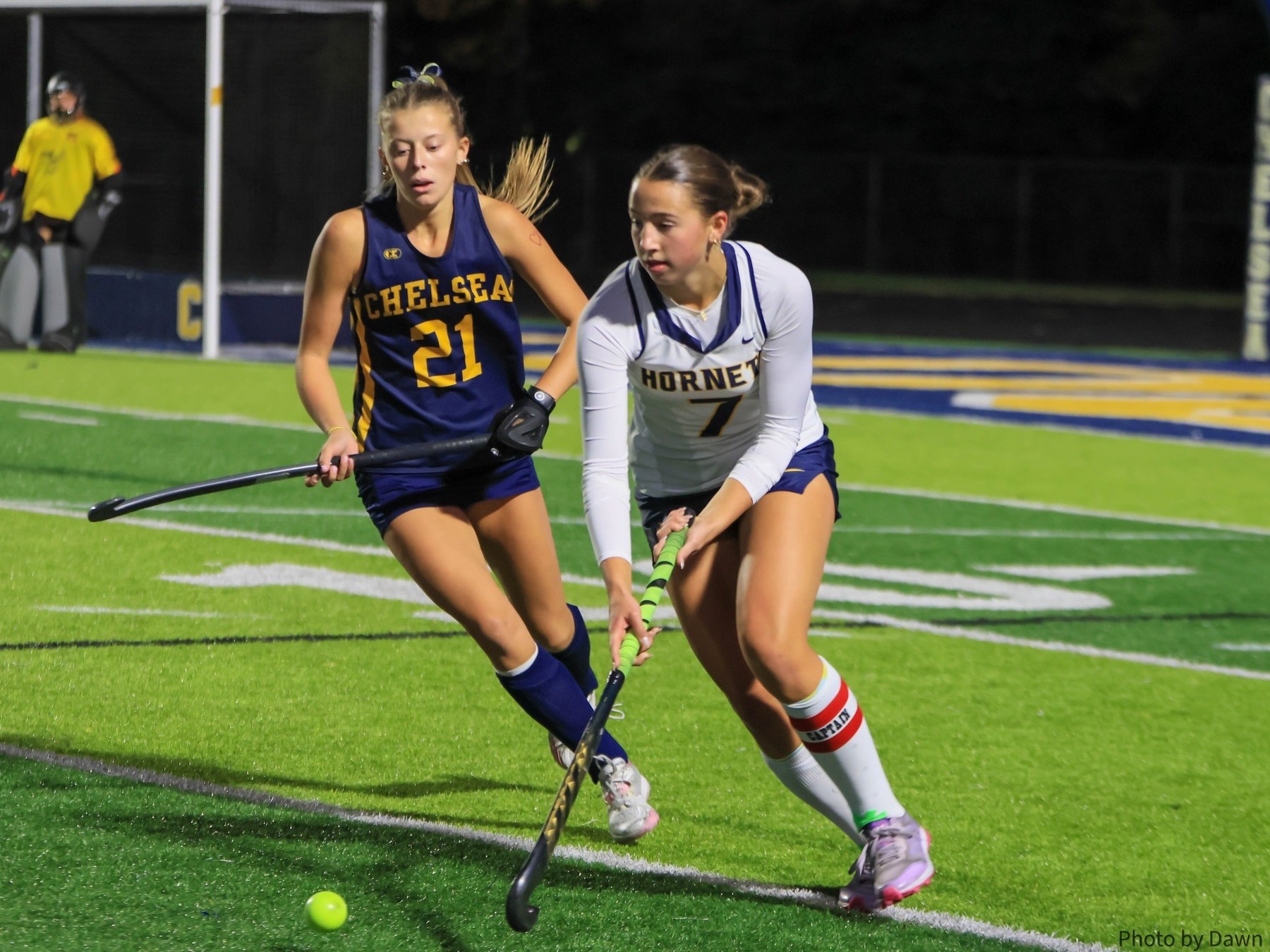 Saline Field Hockey Wrap-Up: Hornets Go 2-0-1 in Strong Week