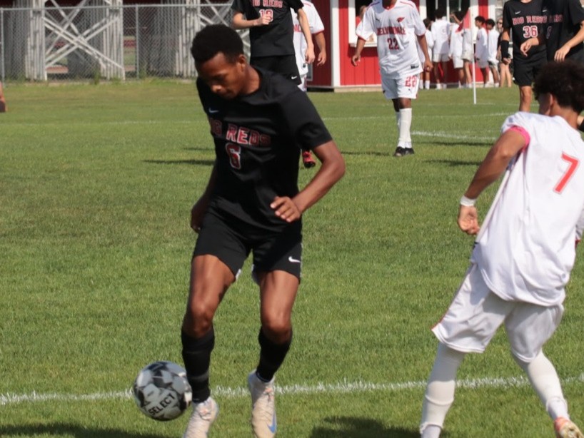 Milan Soccer Celebrates Senior Night; Brown Sets Scoring Record