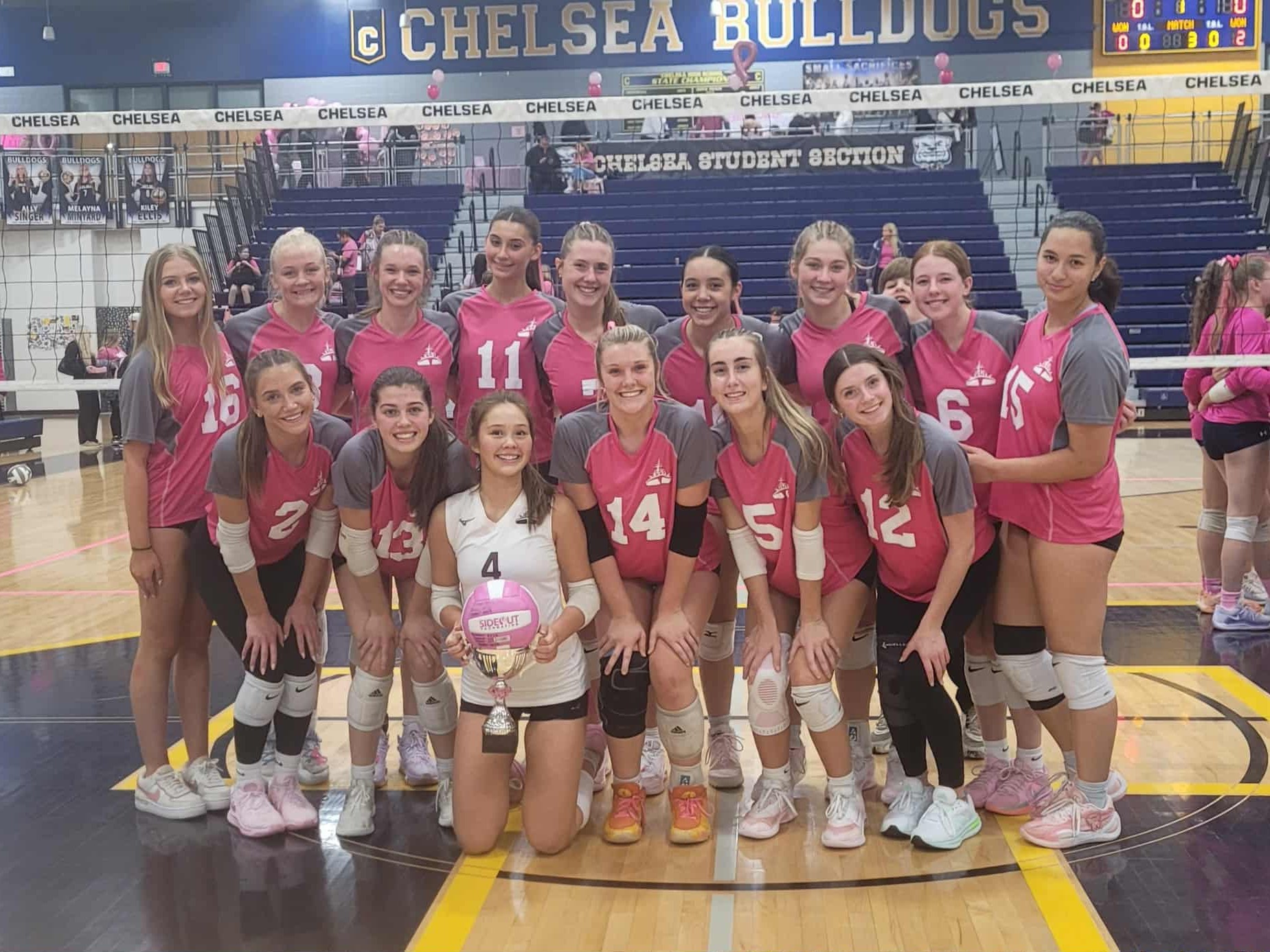Dexter Dreads Sports Recap, Oct 19-25,2025