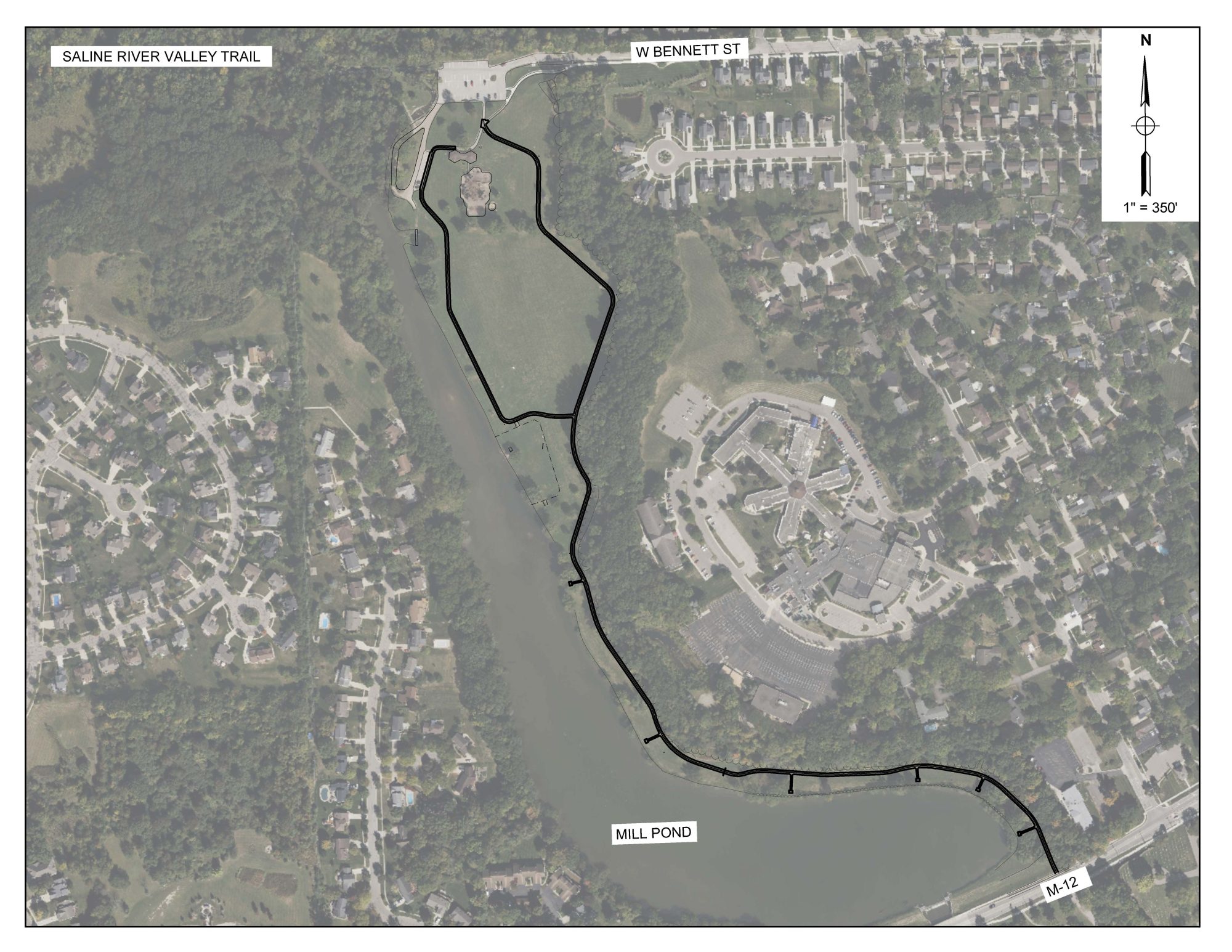 Saline Council Approves Health Care Renewal, Youth Appointments, and Trail Project