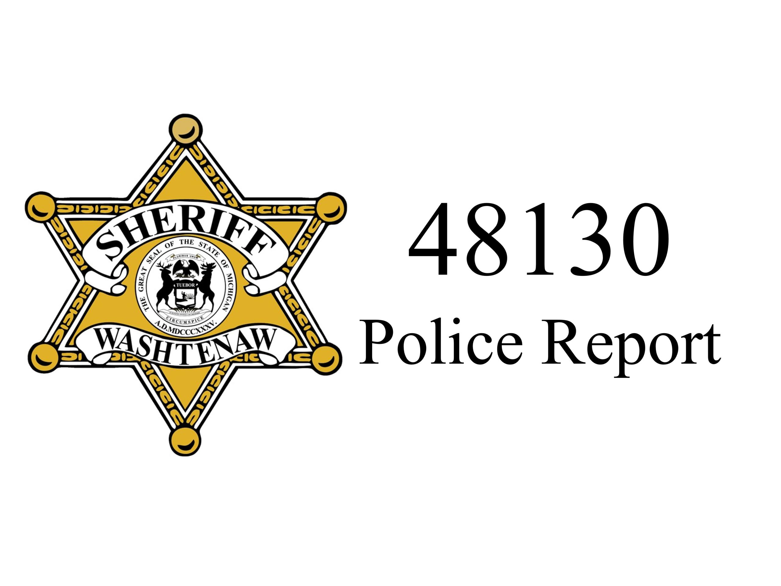 48130 Police Report, September 2025