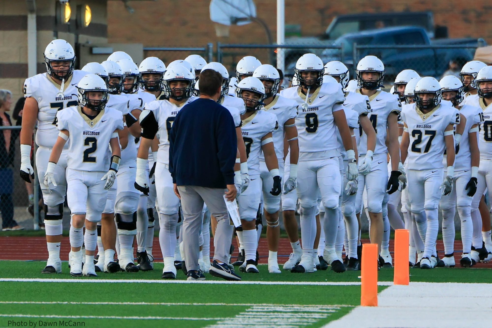 Road Dawgs Roll Over Ypsilanti 36-6