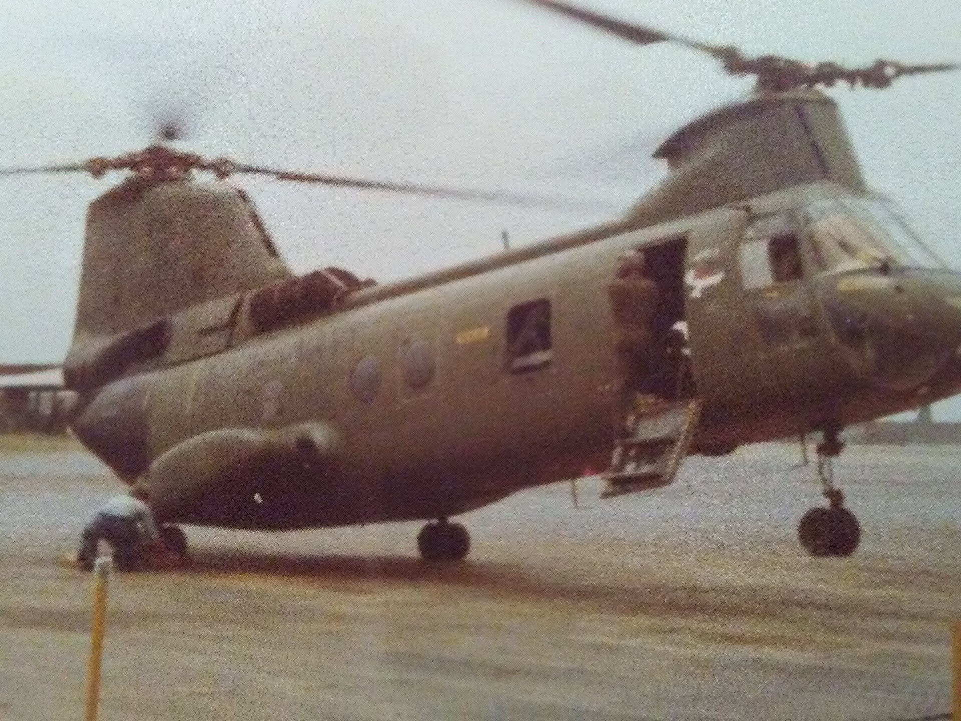 He Served, He Survived, He Came Home to Saline: Bill Hill’s Story