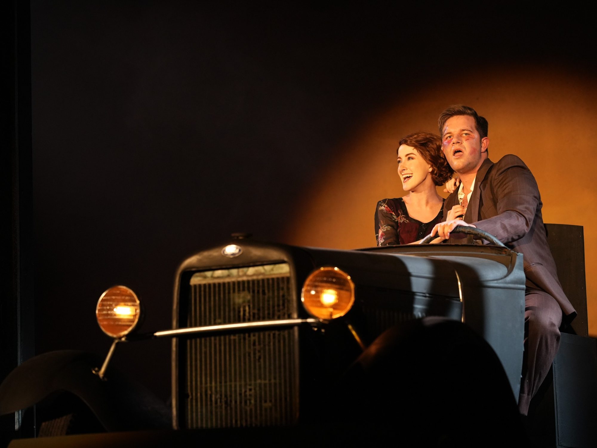 Leading Ladies Steal The Spotlight In Croswell’s Bonnie & Clyde