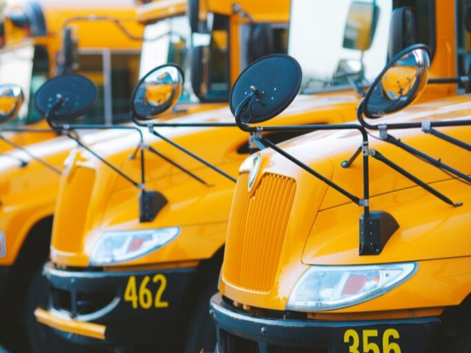 Student Safety the Focus of “Operation Safe Stop”