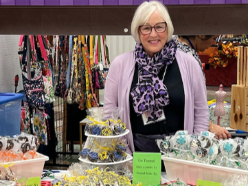 Saline Hosts 38th Annual Craft Show
