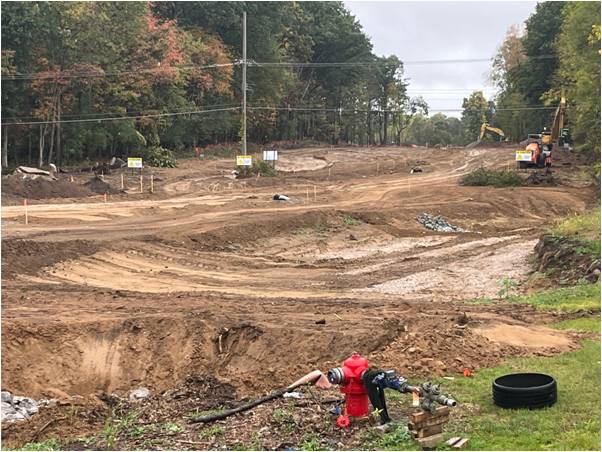 Unique Residential Community Going in Scio Township near I-94
