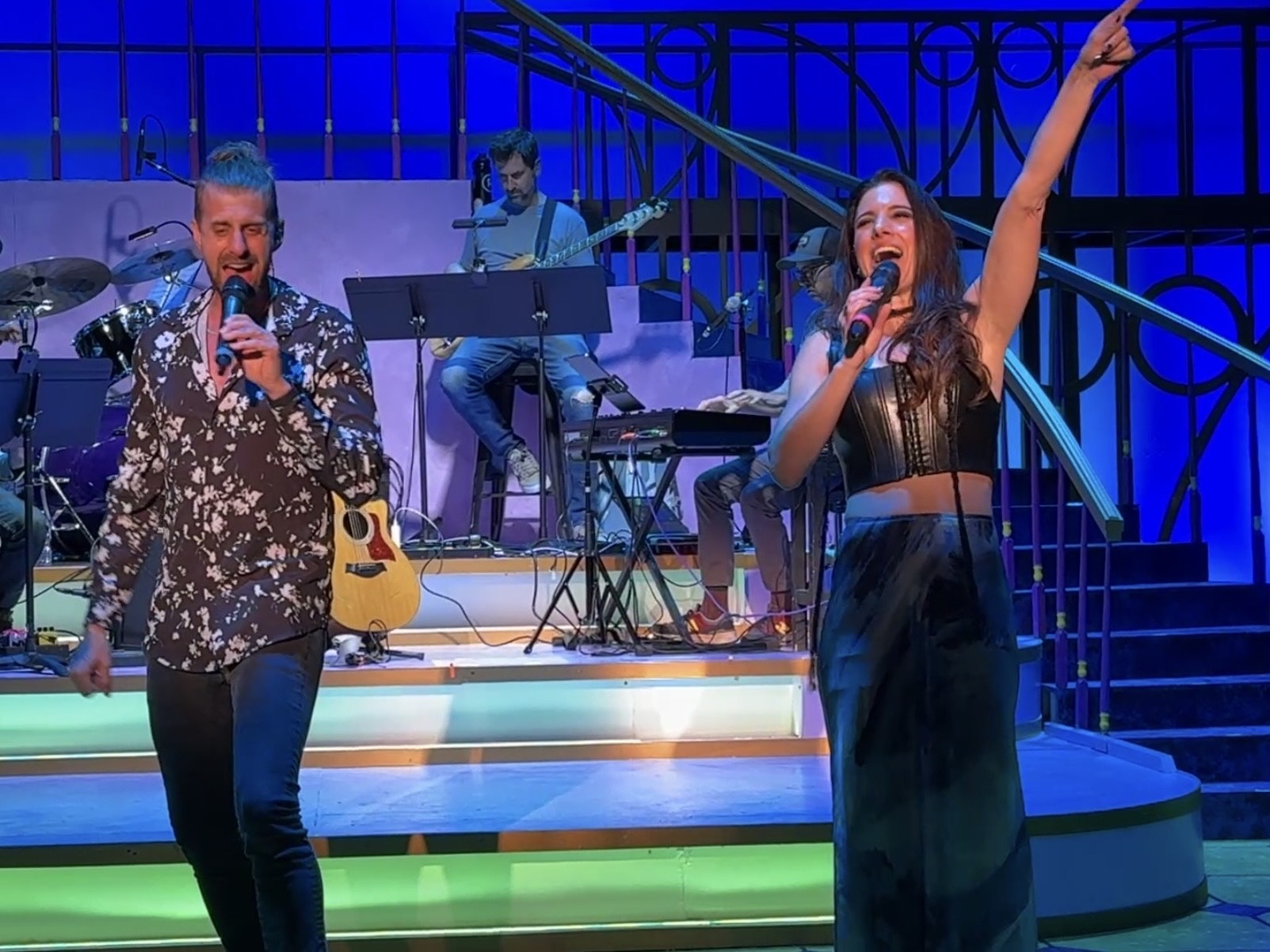 Lavigne & Rubaii’s “Radio Recall” at The Encore Is Pure Music Magic