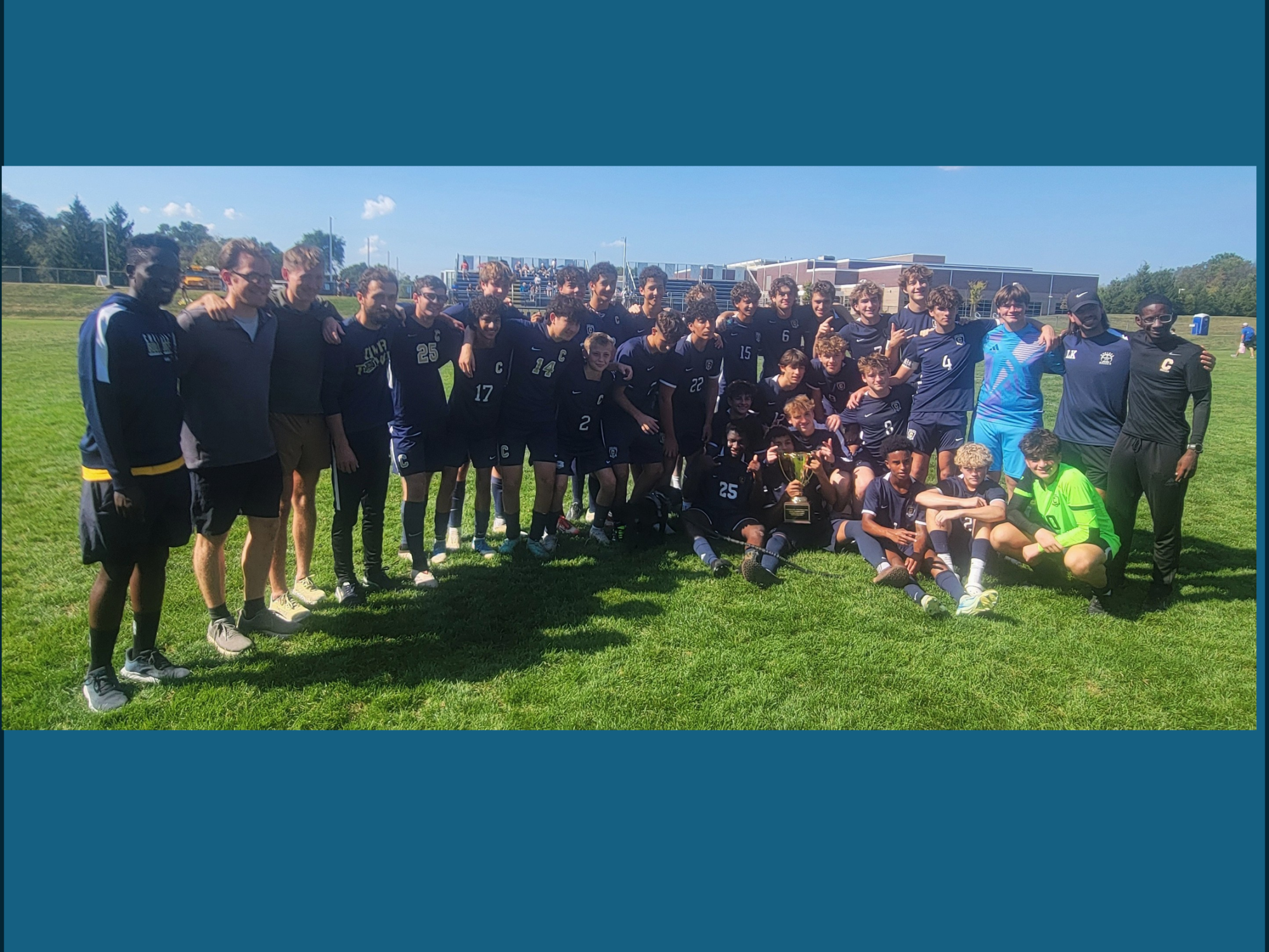 Chelsea Soccer Claims First SEC Title in Ten Years