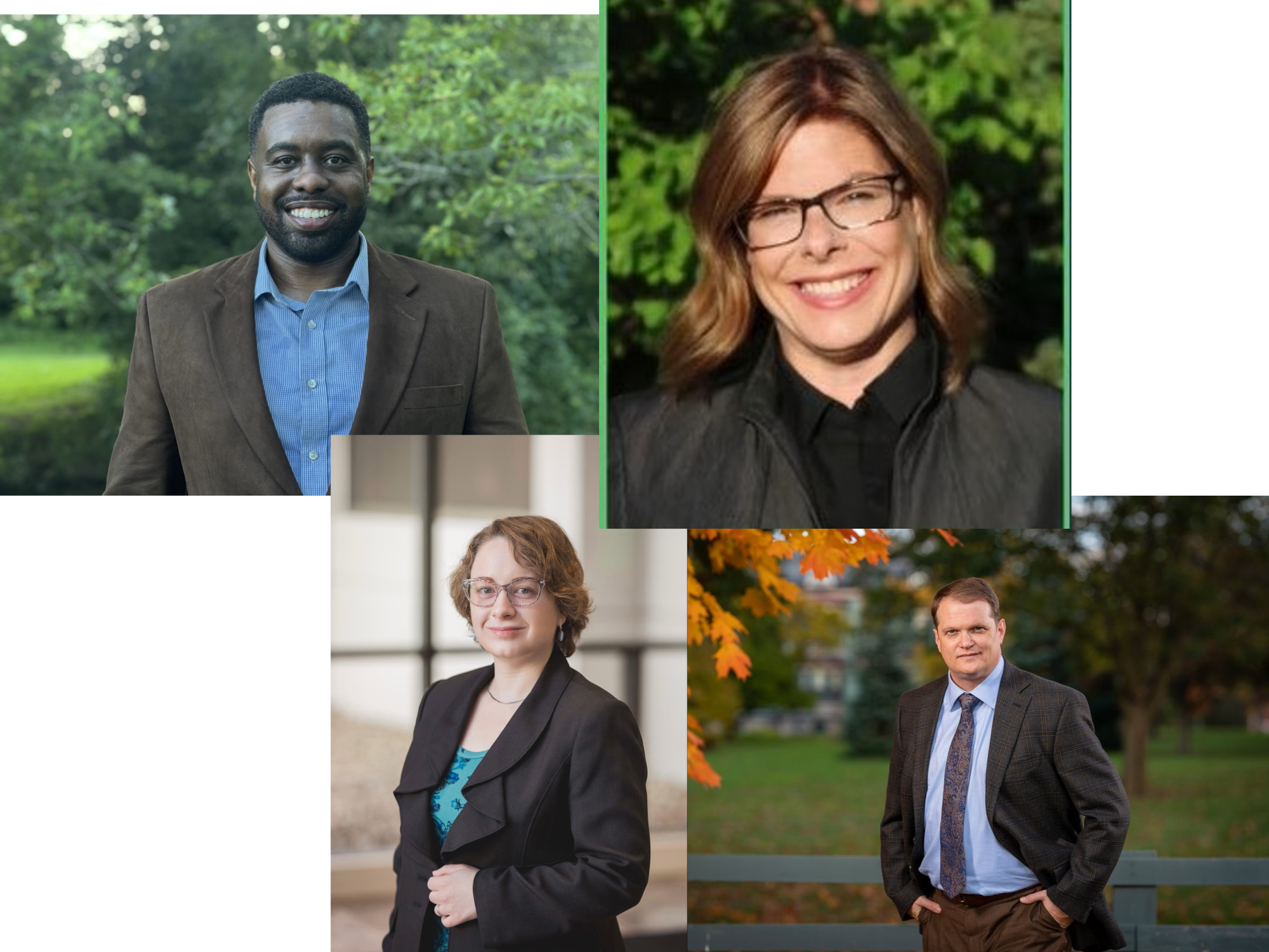 In Saline, Six Candidates For Three Open Council Seats