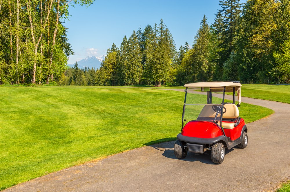 Dexter Council Discusses Potential Golf Cart Ordinance