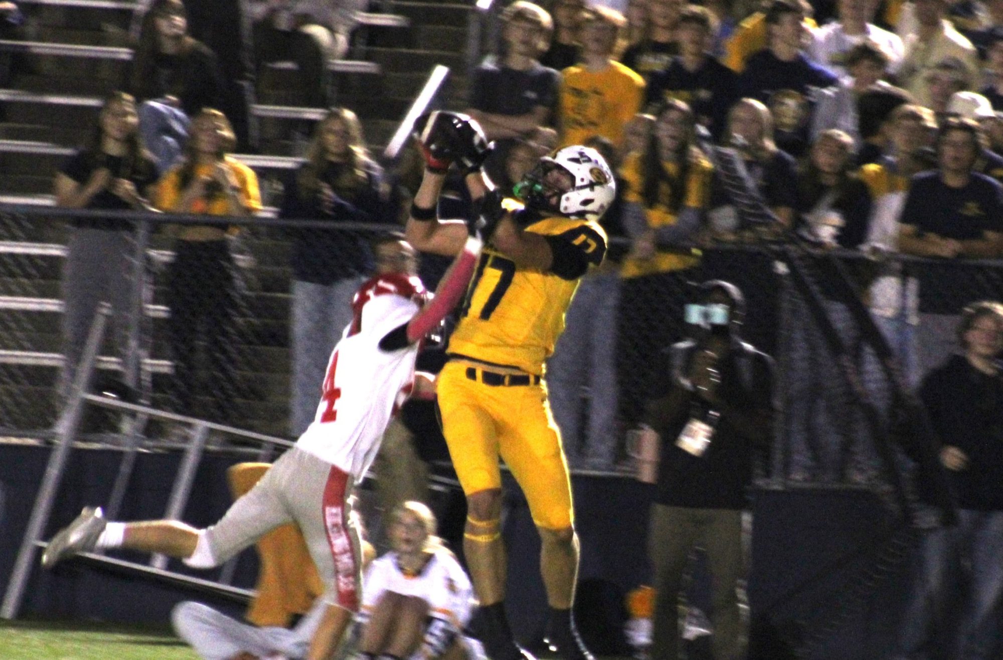 Saline Moves One Step Closer to SEC Red Title