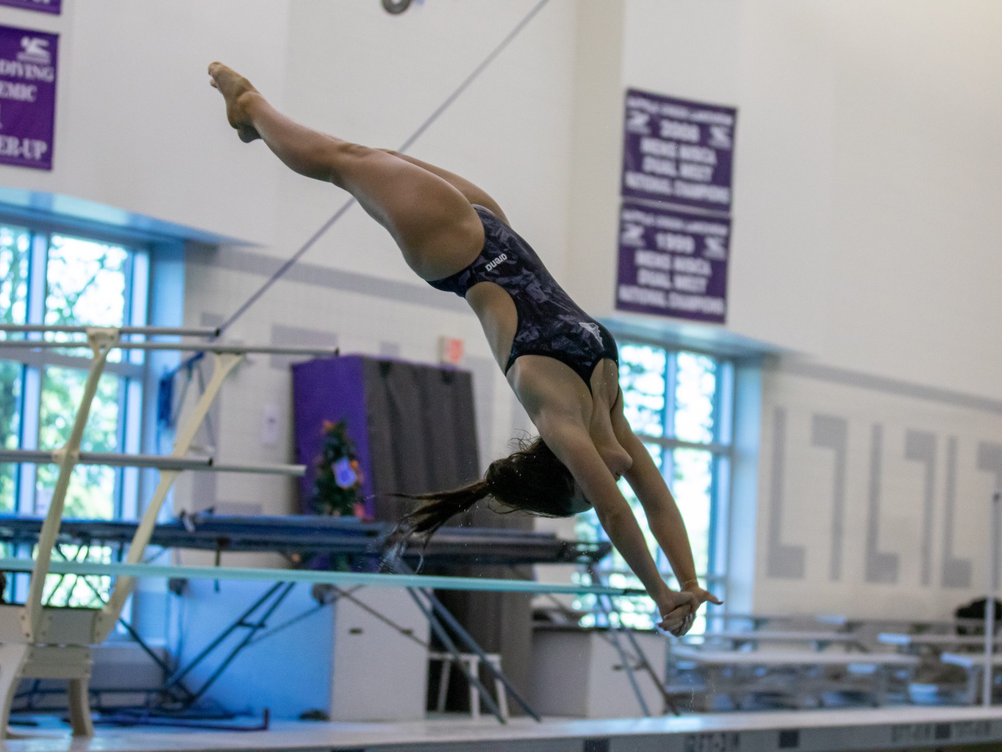 Dexter Swimmers Compete in Two Meets Over Busy Week