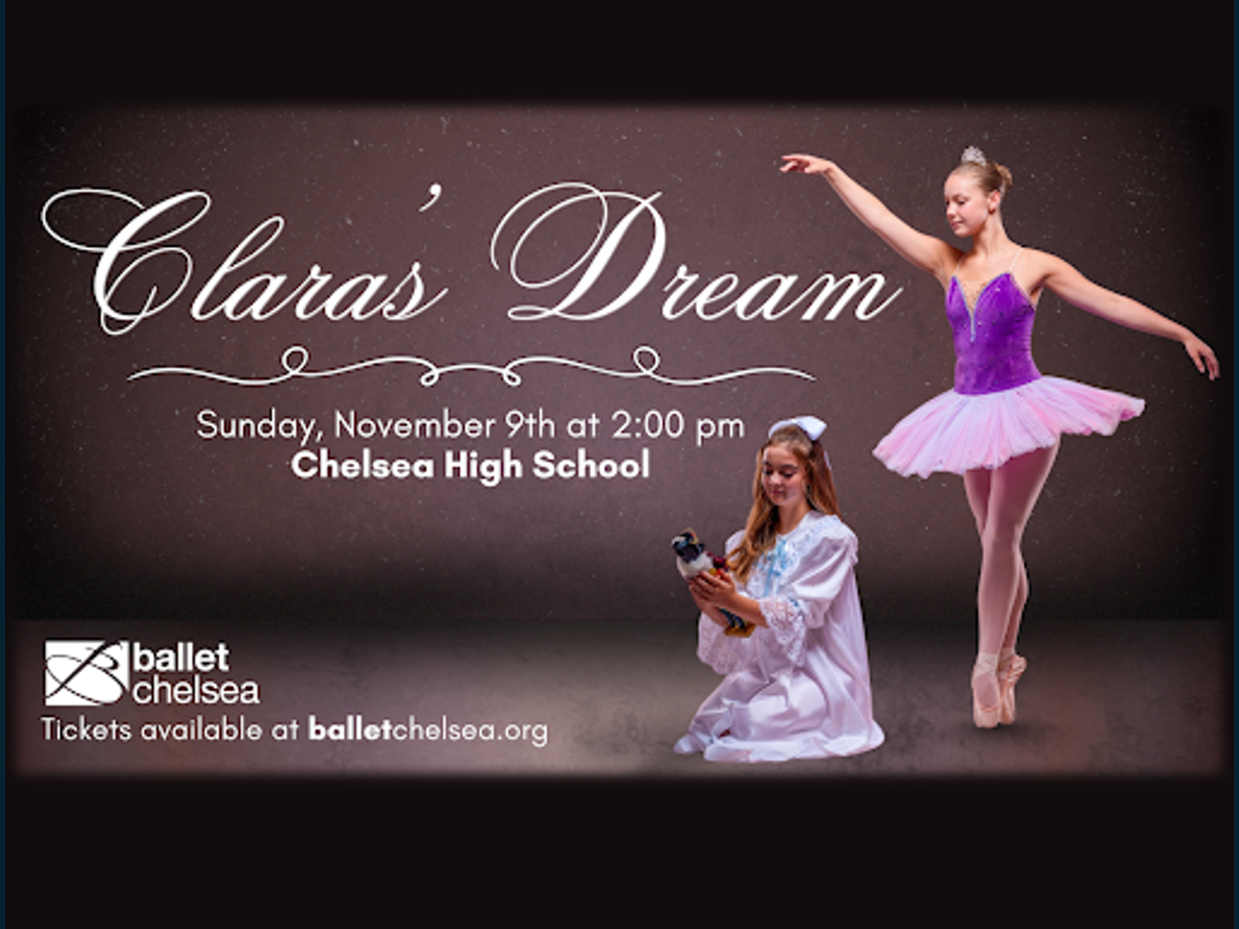 Clara’s Dream: A Sensory-Friendly Adaptation of The Nutcracker