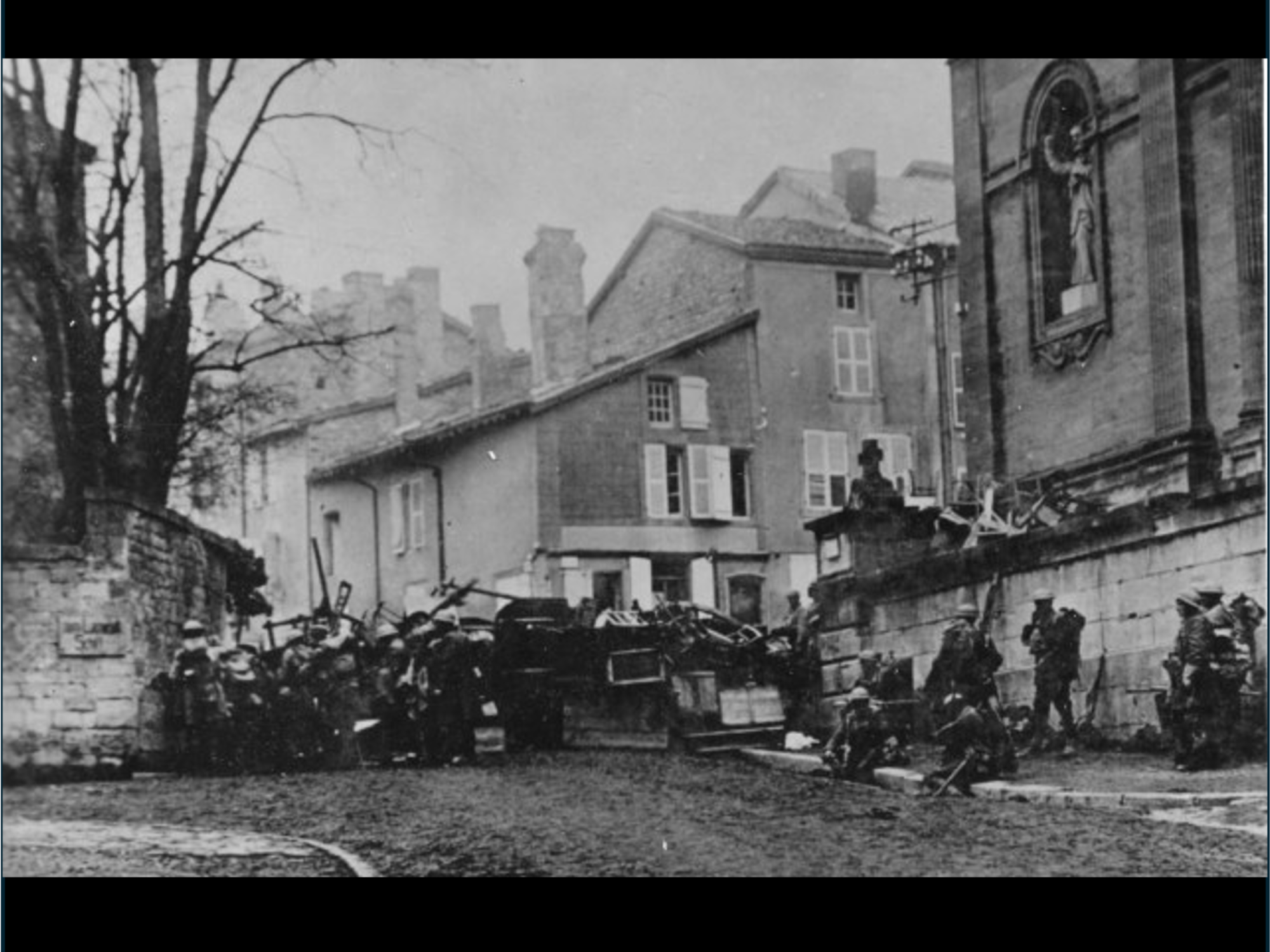 Remembering the 11th Hour