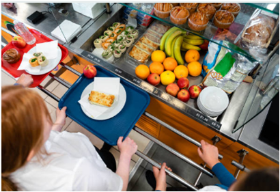 Milan Area Schools Appreciate School Meals Being Included in State Budget