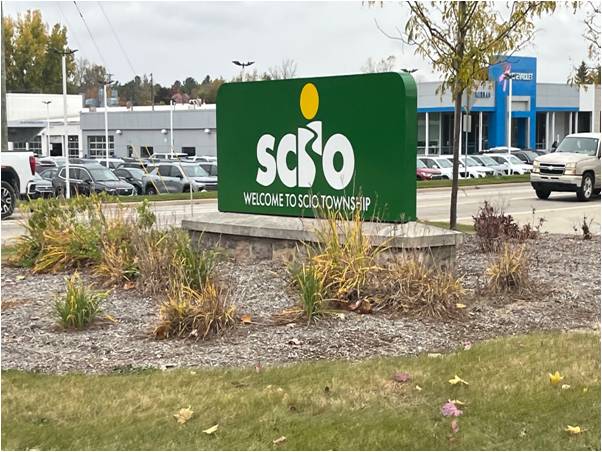 Scio Township Hires a New Finance Director, Promotes Interagency Collaboration and Says Yes to Frito Lay