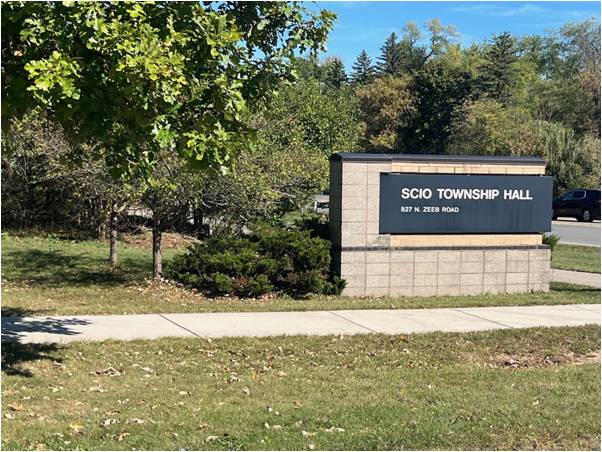 Update on the Crossroads Development in Scio Township