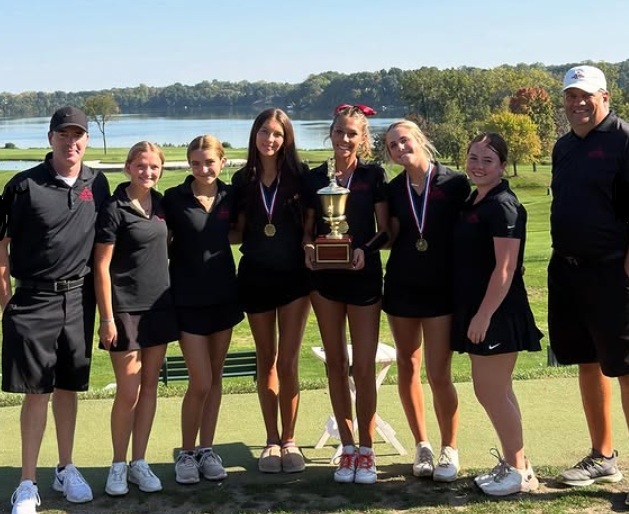 Dexter Golfers Claim Third Straight SEC Red Title