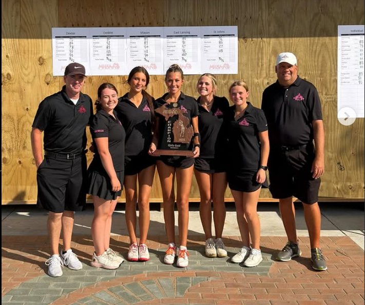 Dexter Golfers Claim Second Straight Regional Title