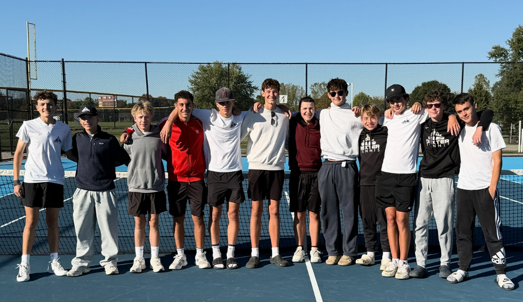 Dexter Tennis Heads to D2 State Finals