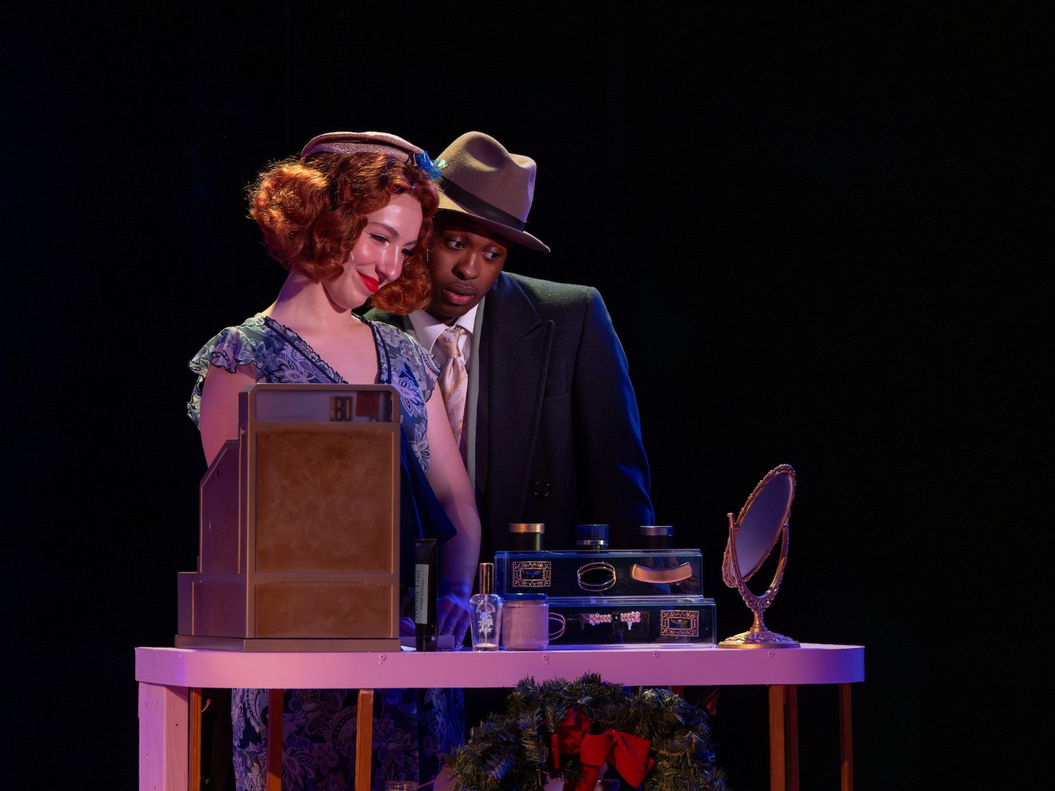 Encore Kicks Off 17th Season with the Old-Fashioned Love Story “She Loves Me”