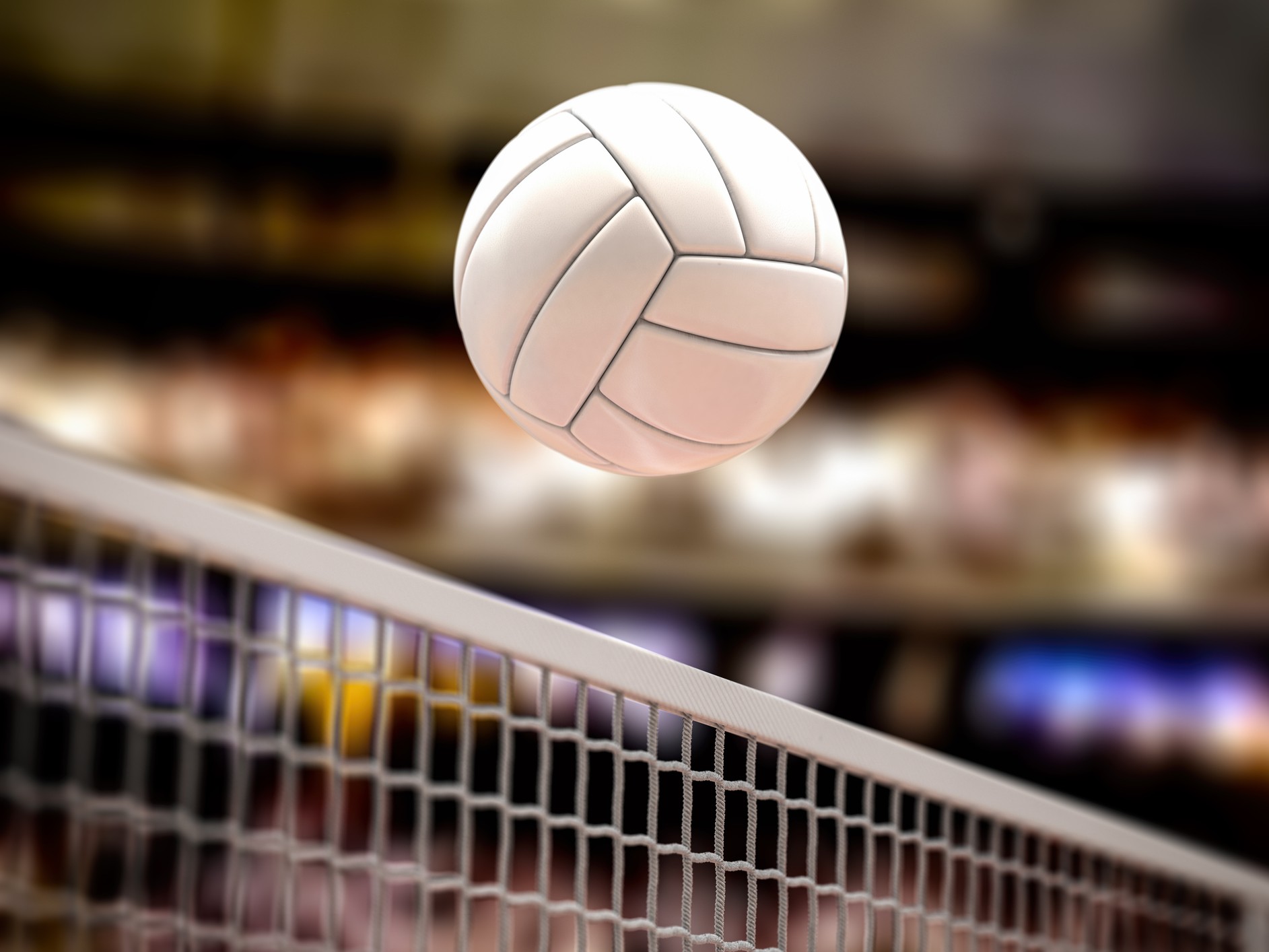 Chelsea Volleyball Gets by Adrian