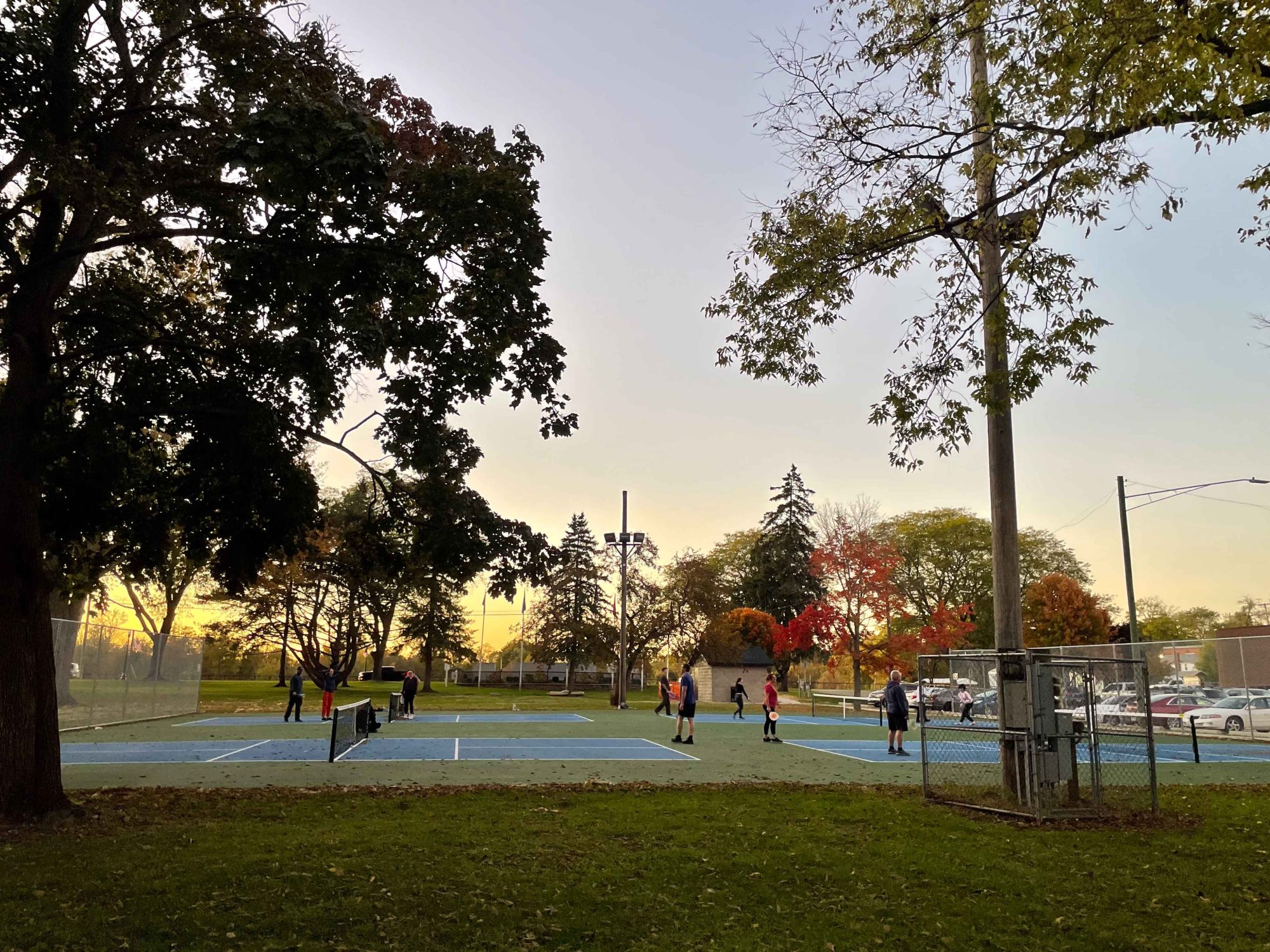 After Summer of Construction, nearly $1 million in Wilson Park Upgrades Complete