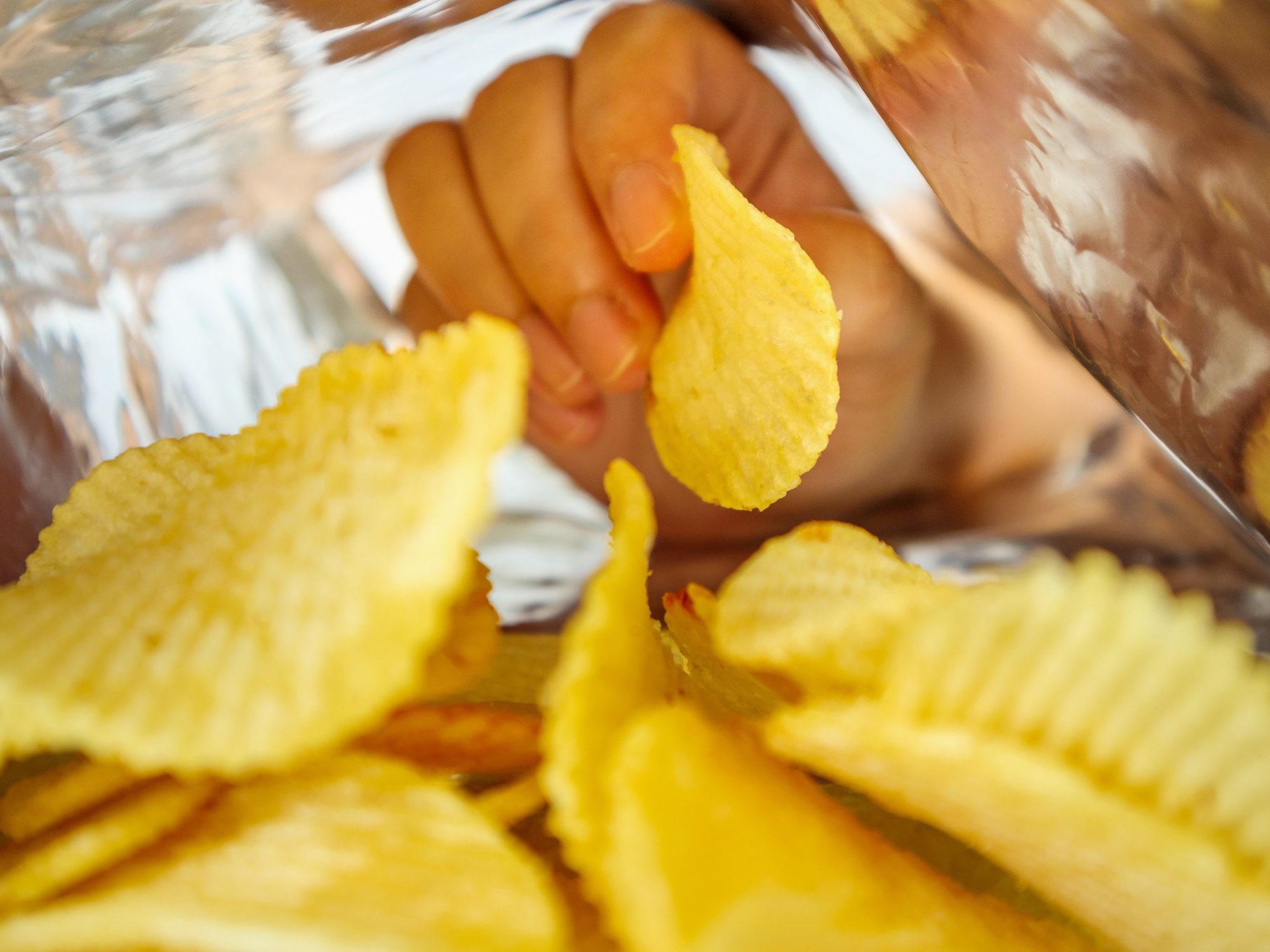 Many Older Adults Show Signs of Ultra-Processed Food Addiction