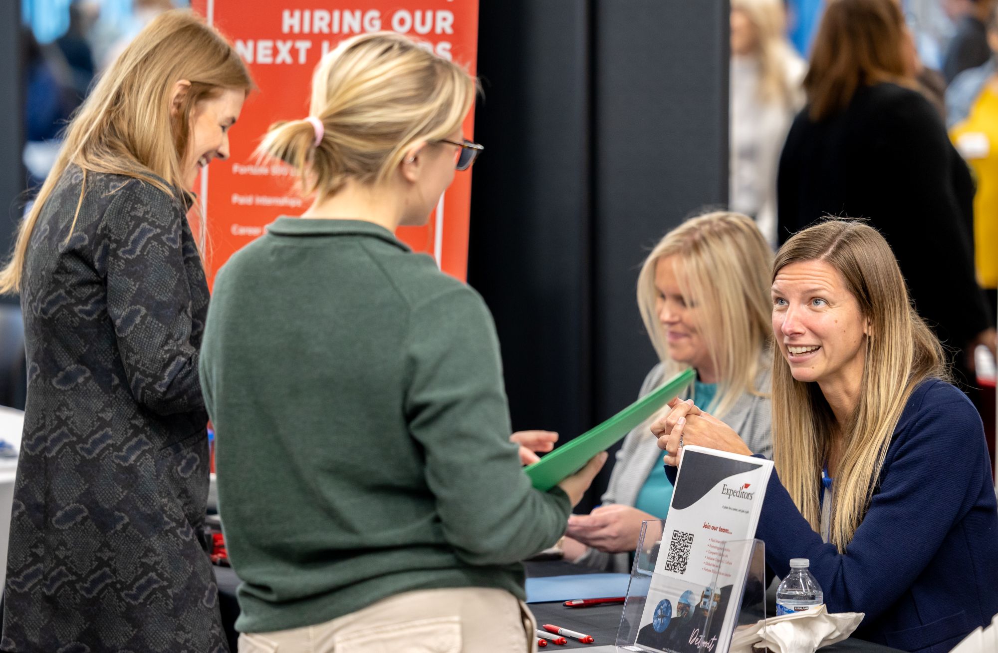 Public Invited to Fall Career Fair at WCC