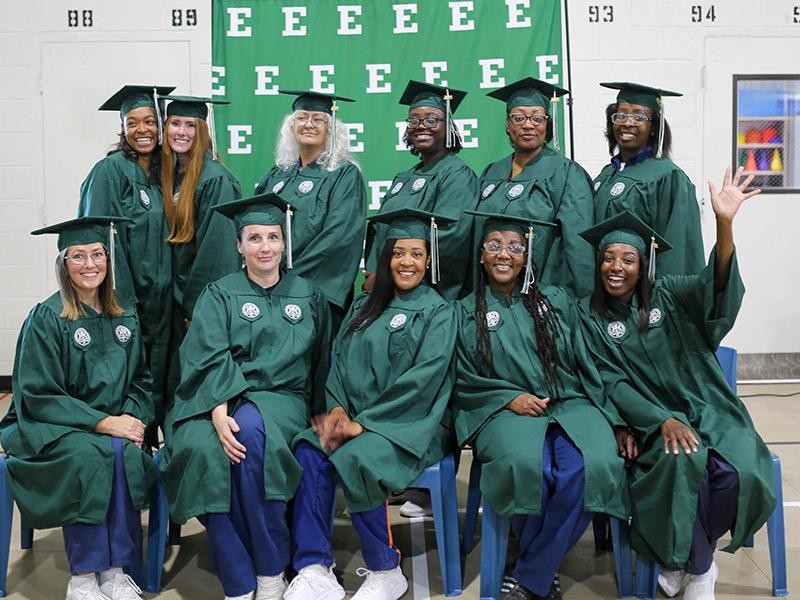 Eastern Michigan University Celebrates First Graduates of College in Prison Program