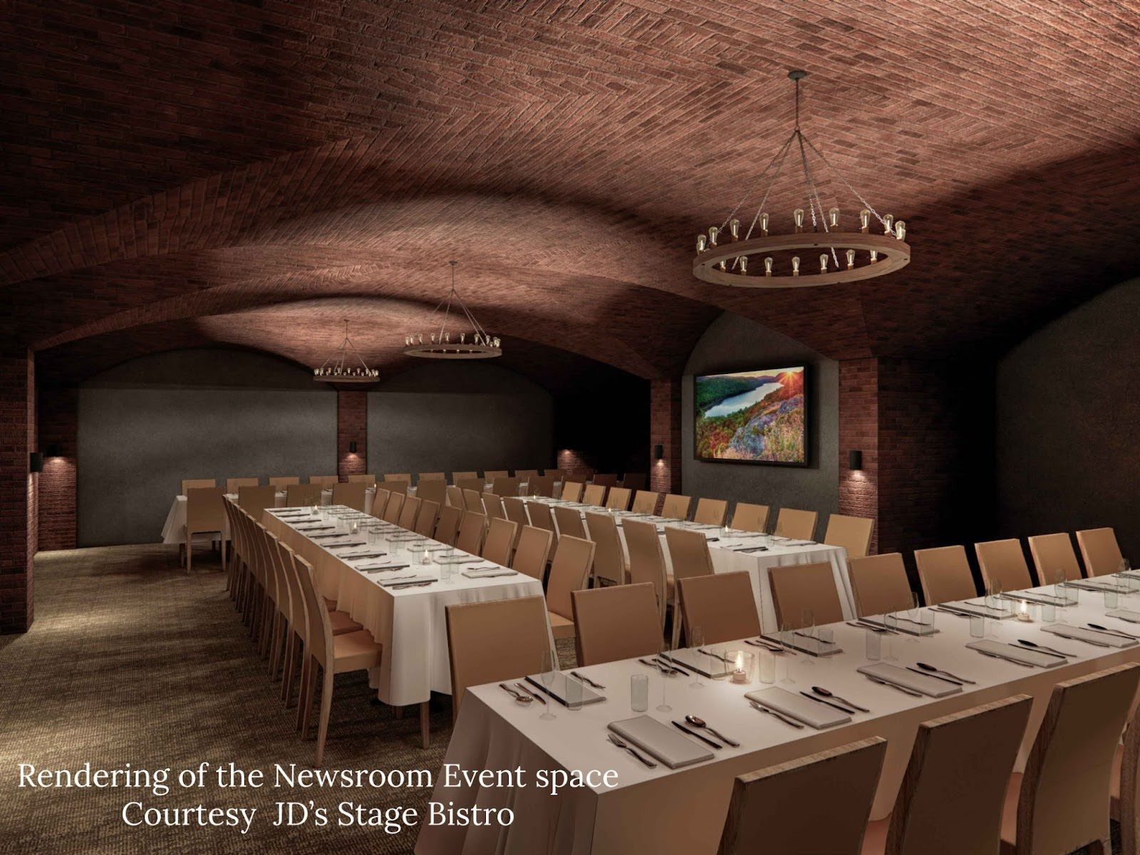 JD’s Stage Bistro Spring 2026 on Main Street, Chelsea