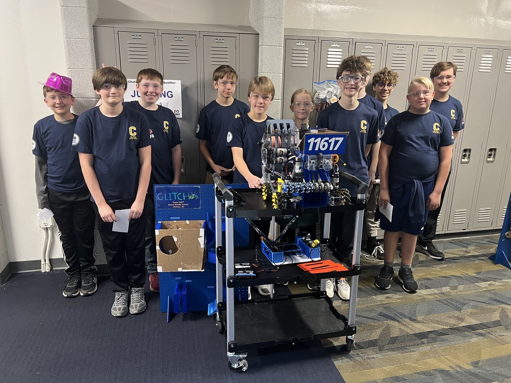 Chelsea Hosts Inaugural Robotics Qualifier
