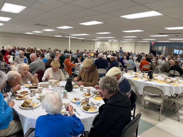 Gathering at the Table: The Don Cole Community Thanksgiving Lunch