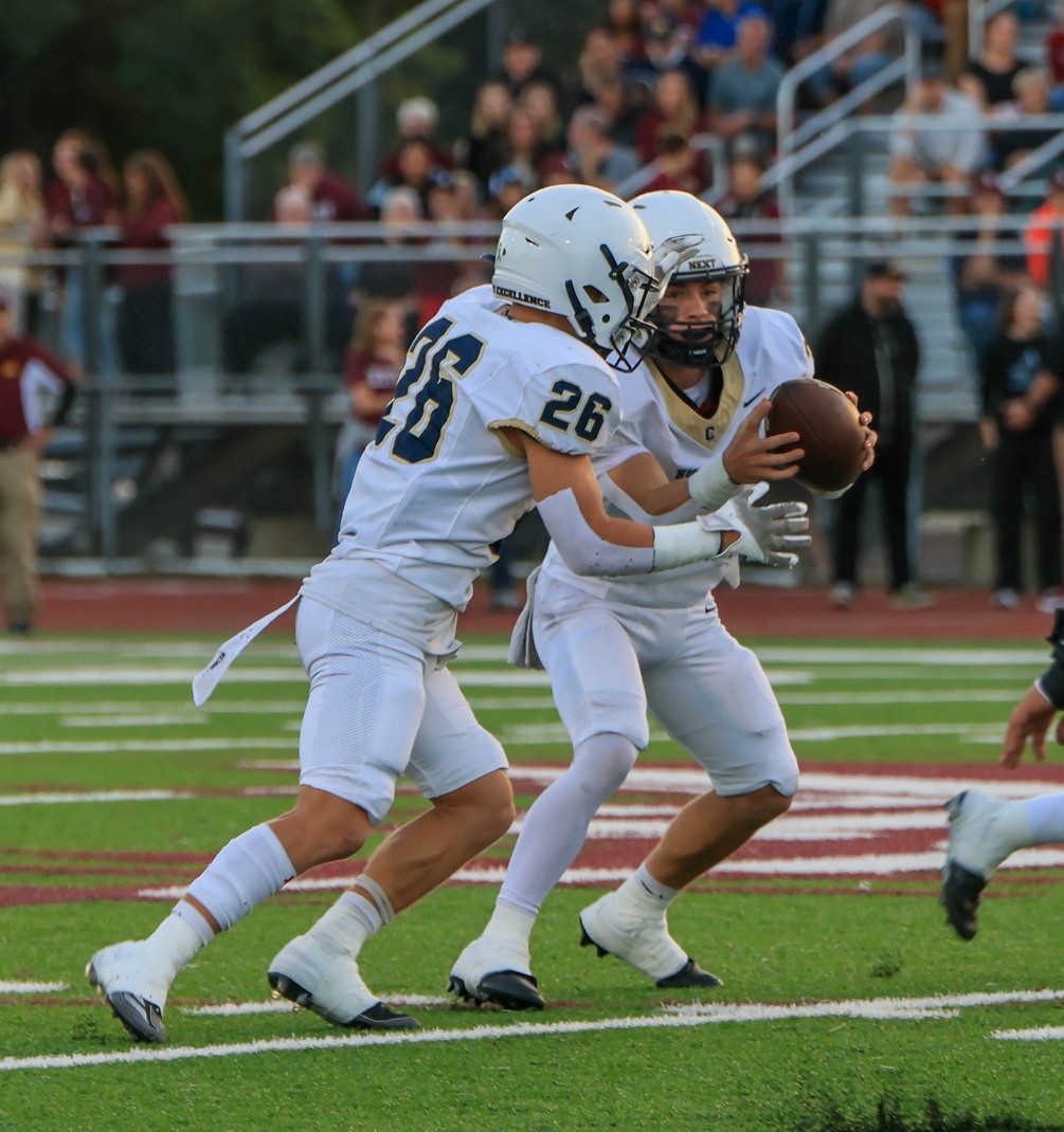 Defending State Champs End Chelsea Football Season