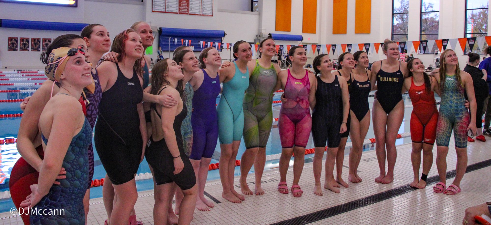 Chelsea Girls Swim and Dive Claims Fifth Straight SEC White Title