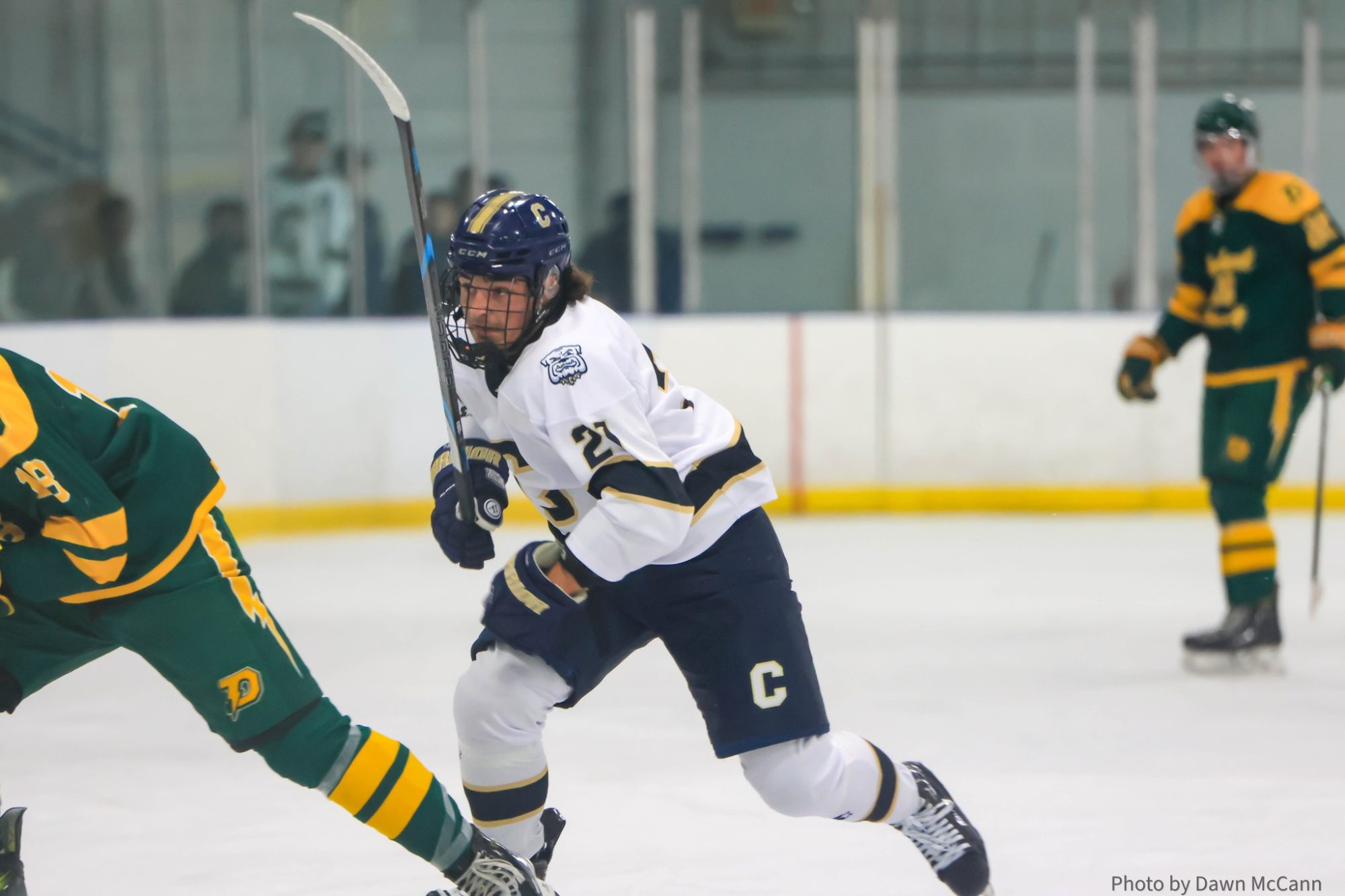 Chelsea Hockey Picks Up First Win