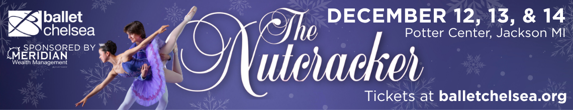 Banner Ad - 1140x220 - Ballet Chelsea